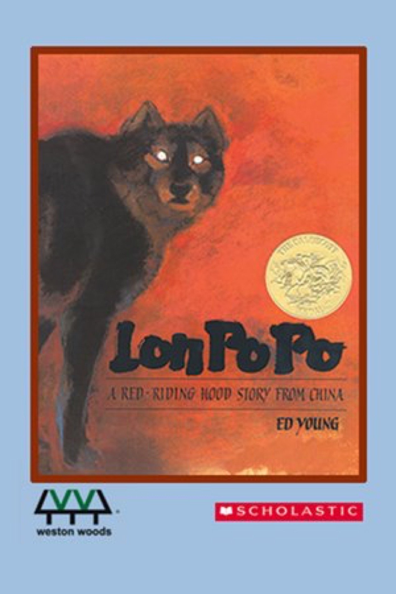Постер Lon Po Po: A Red-Riding Hood Story from China